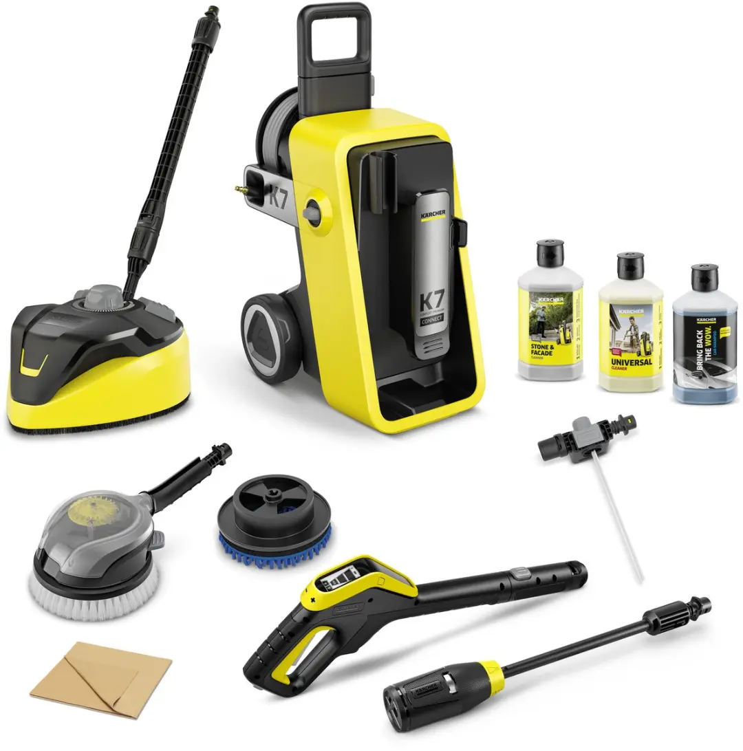 Kärcher K 7 Comfort Premium Connect Car&Home 180 Bar