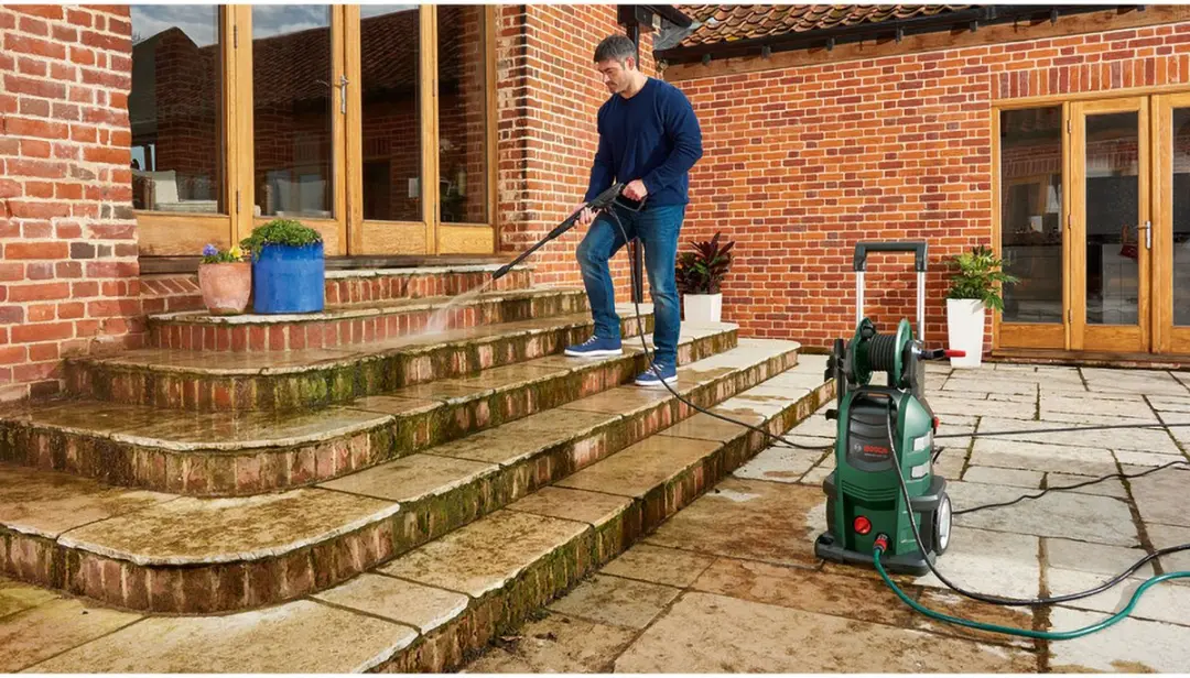 Bosch AdvancedAquatak 140 Hogedrukreiniger 2100W - 140 bar - afbeelding 3 van 6