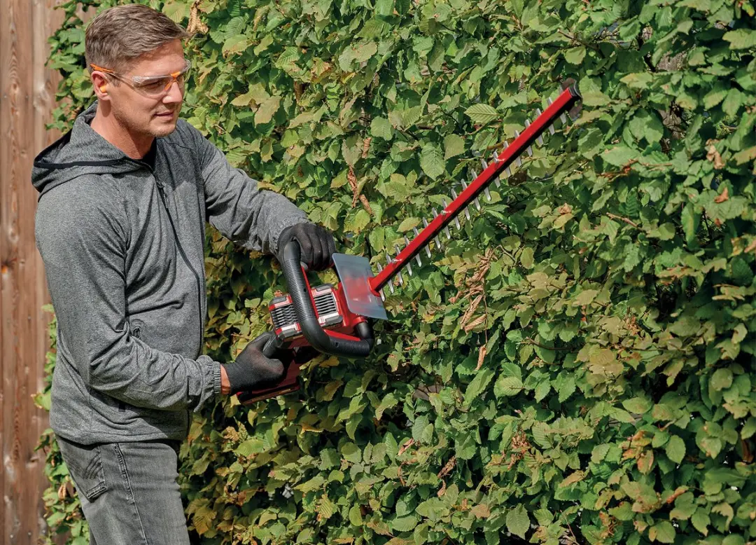 Einhell Accu Heggenschaar GE-CH 36/61 Li Solo - 36V - 61cm - afbeelding 6 van 6