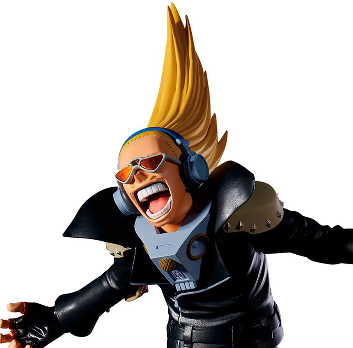 Bandai Banpresto My Hero Academia The Amazing Heroes Vol.23 Figuur - Present Mic - Multicolor