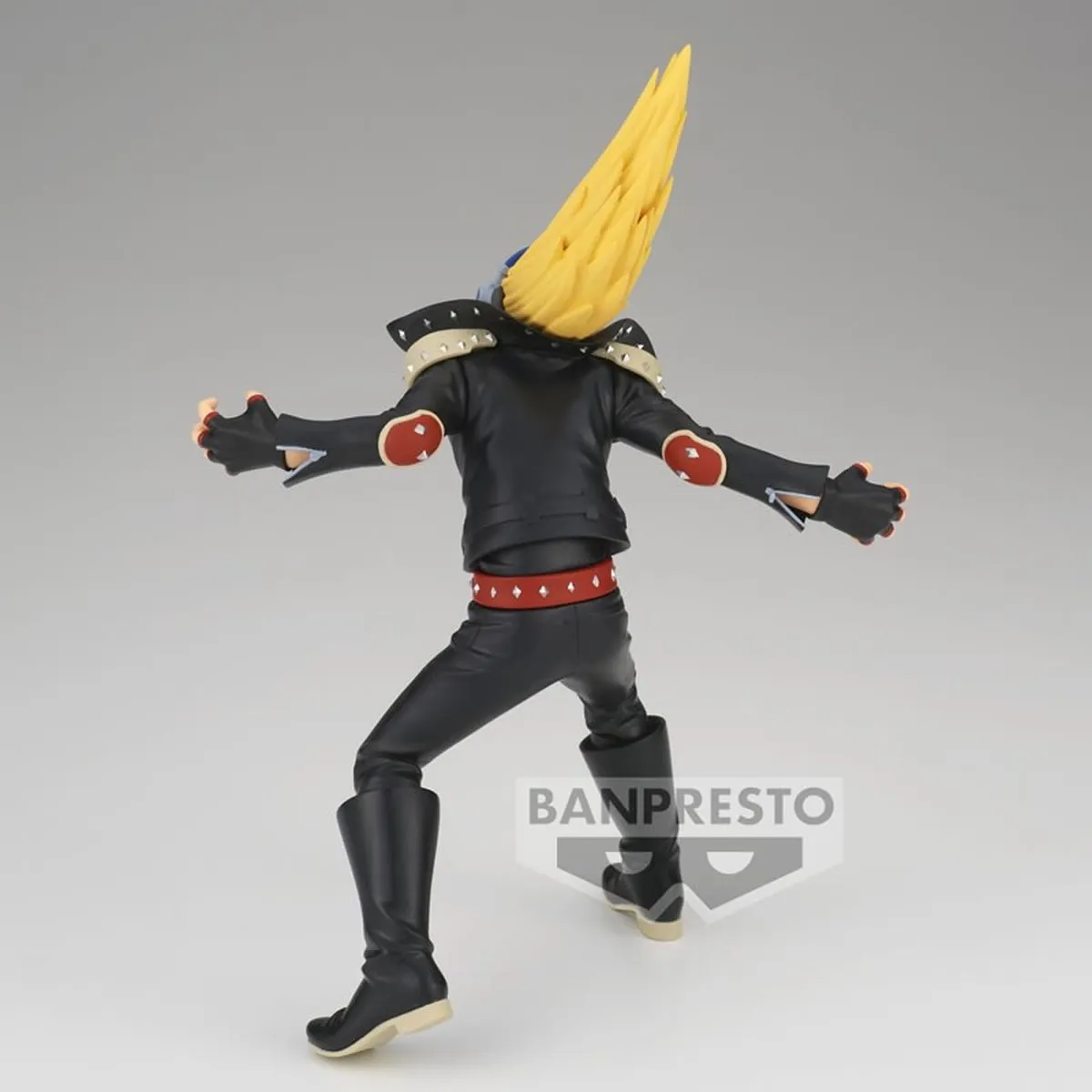 Bandai Banpresto My Hero Academia The Amazing Heroes Vol.23 Figuur - Present Mic - Multicolor