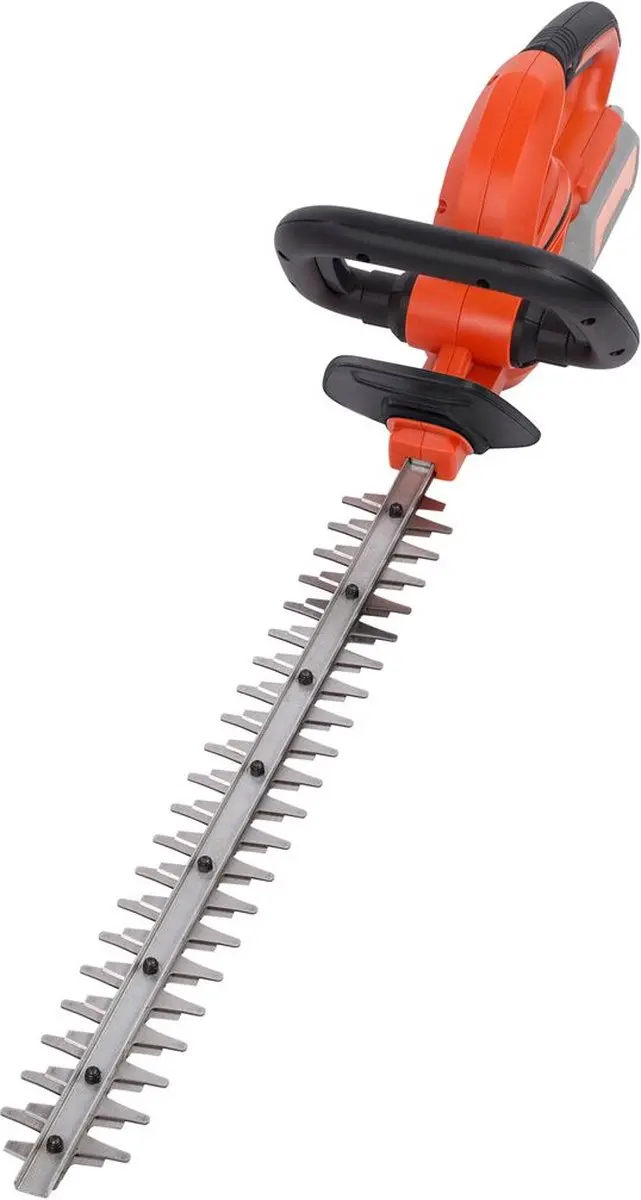 Powerplus Dual Power POWDPG7535 Accu Heggenschaar 560mm - afbeelding 2 van 6