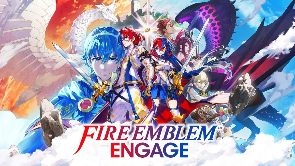 Nintendo Fire Emblem Engage - Nintendo Switch