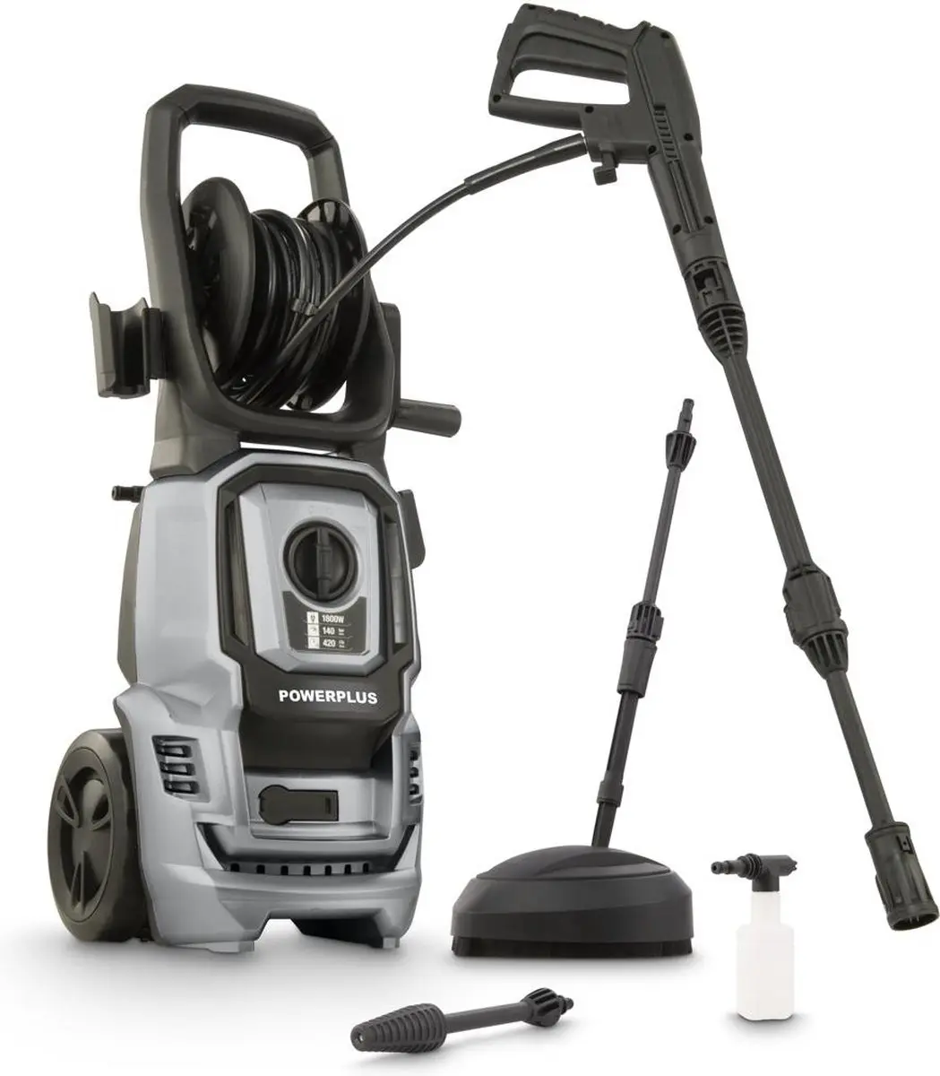 Powerplus POWXG90411 Hogedrukreiniger 1800W