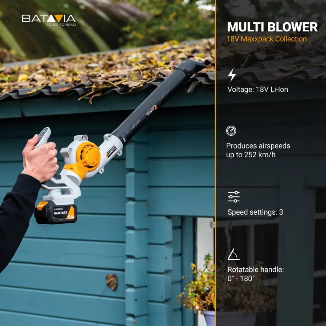 Batavia 18V Multi-Blazer