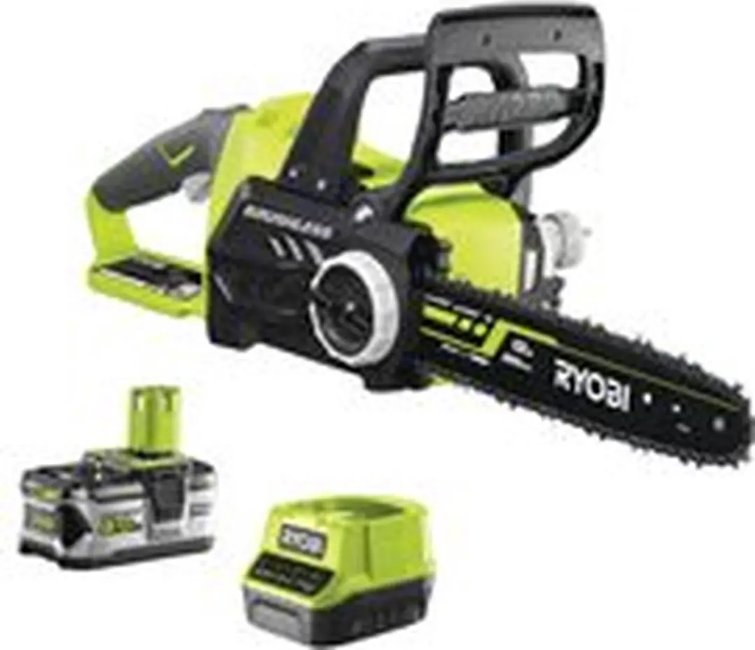Ryobi RCS18X3050F 18V Kettingzaag - 30cm - 5.0Ah - Koolborstelloos