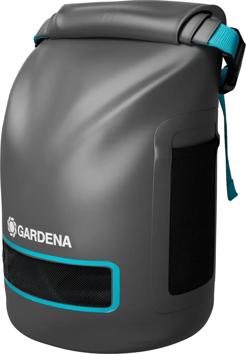 Gardena Liano Xtreme Textielslangset 15m - 1/2" - Zwart