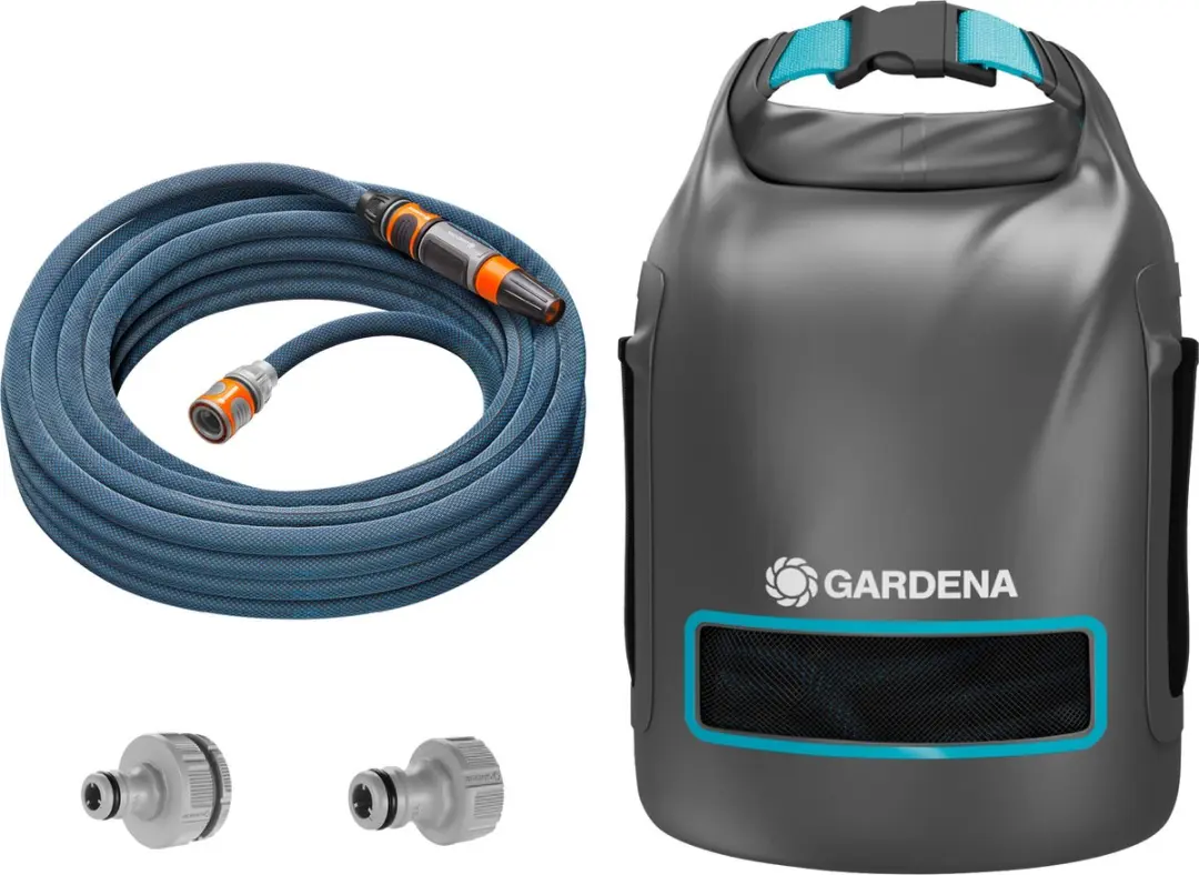 Gardena Liano Xtreme Textielslangset 15m