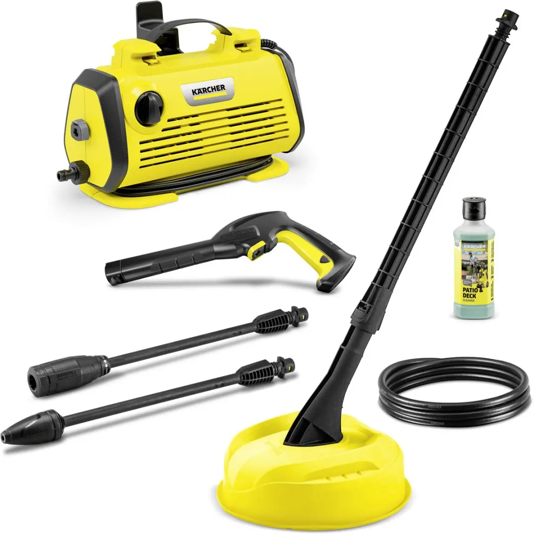 Kärcher K 3 Horizontal Plus Home Hogedrukreiniger