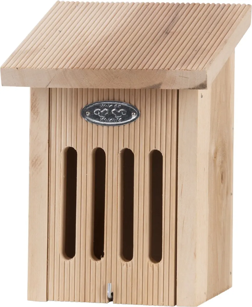 Esschert Design Vlinderkast - Houtkleur