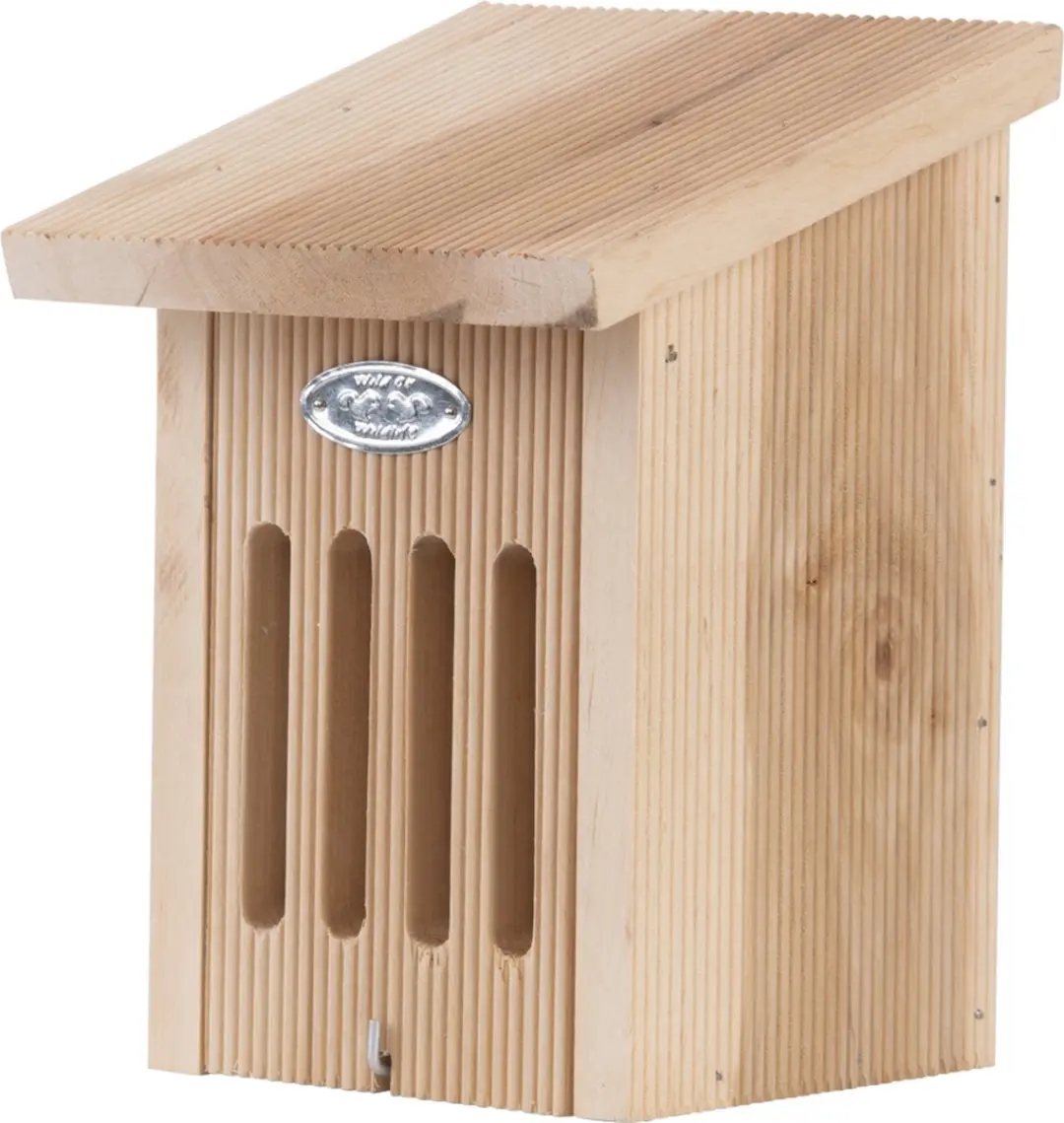 Esschert Design Vlinderkast - Houtkleur