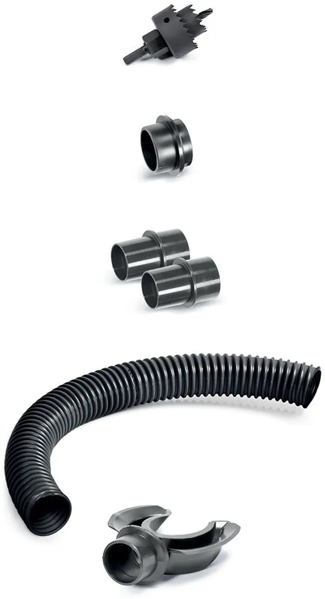 Prosperplast ICAN Regenwatercollector - Grijs