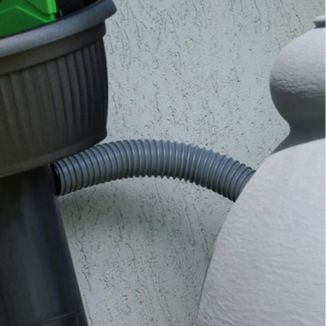 Prosperplast ICAN Regenwatercollector - Grijs