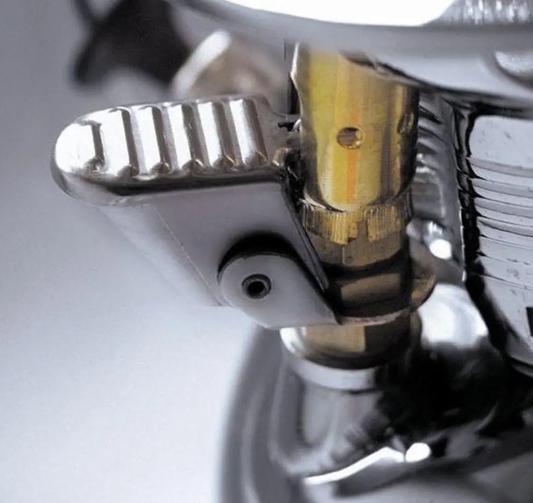 Petromax HK500 PX5C Lamp - Chroom