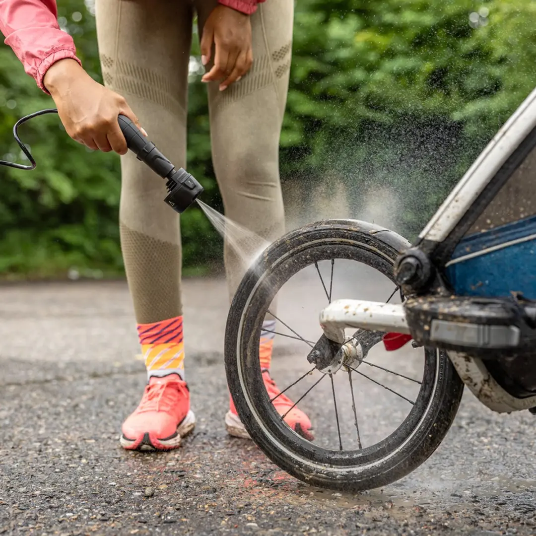 Kärcher Adventure Kid Multi Jet Kit - Fietsreiniging