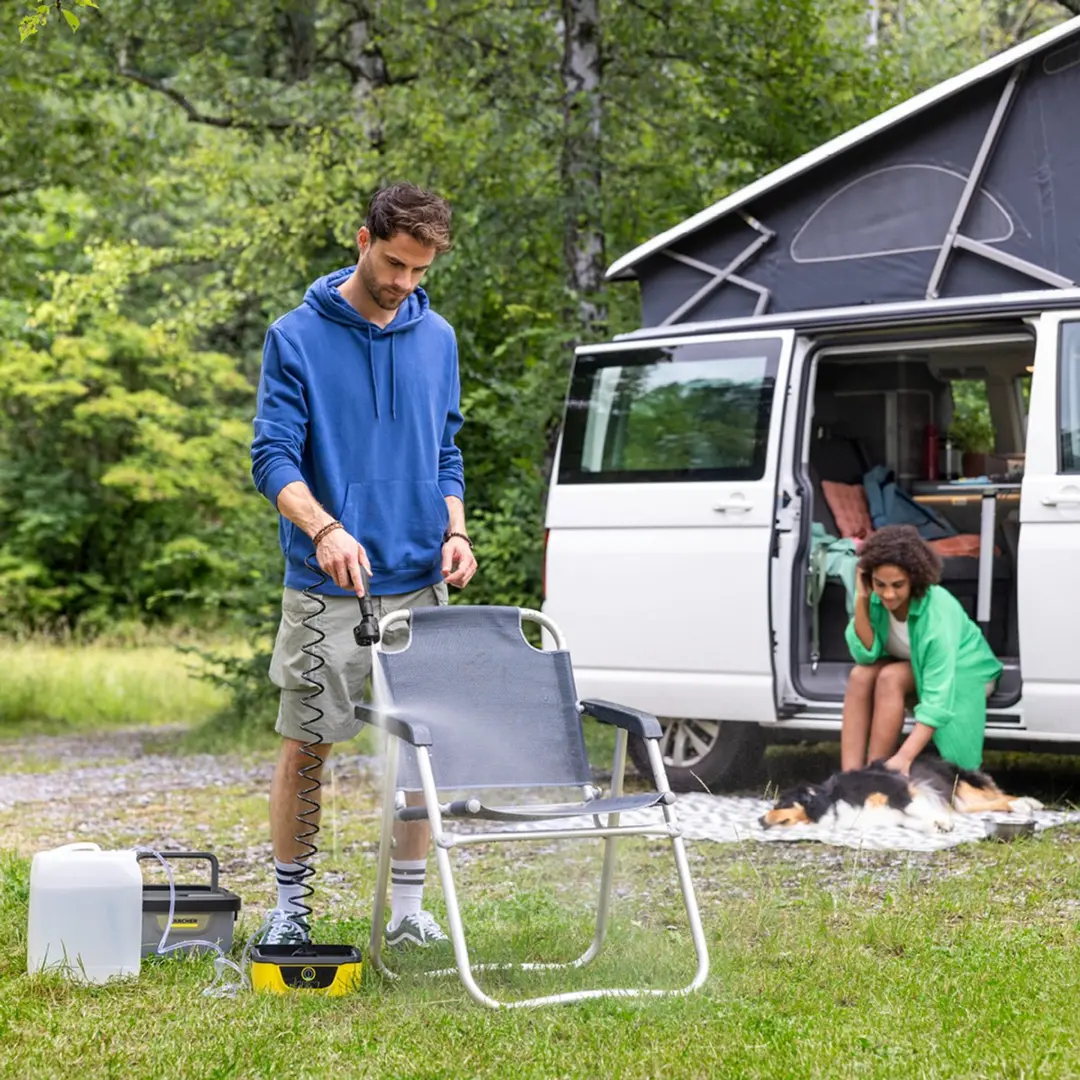 Kärcher Adventure Kid Multi Jet Kit - Fietsreiniging