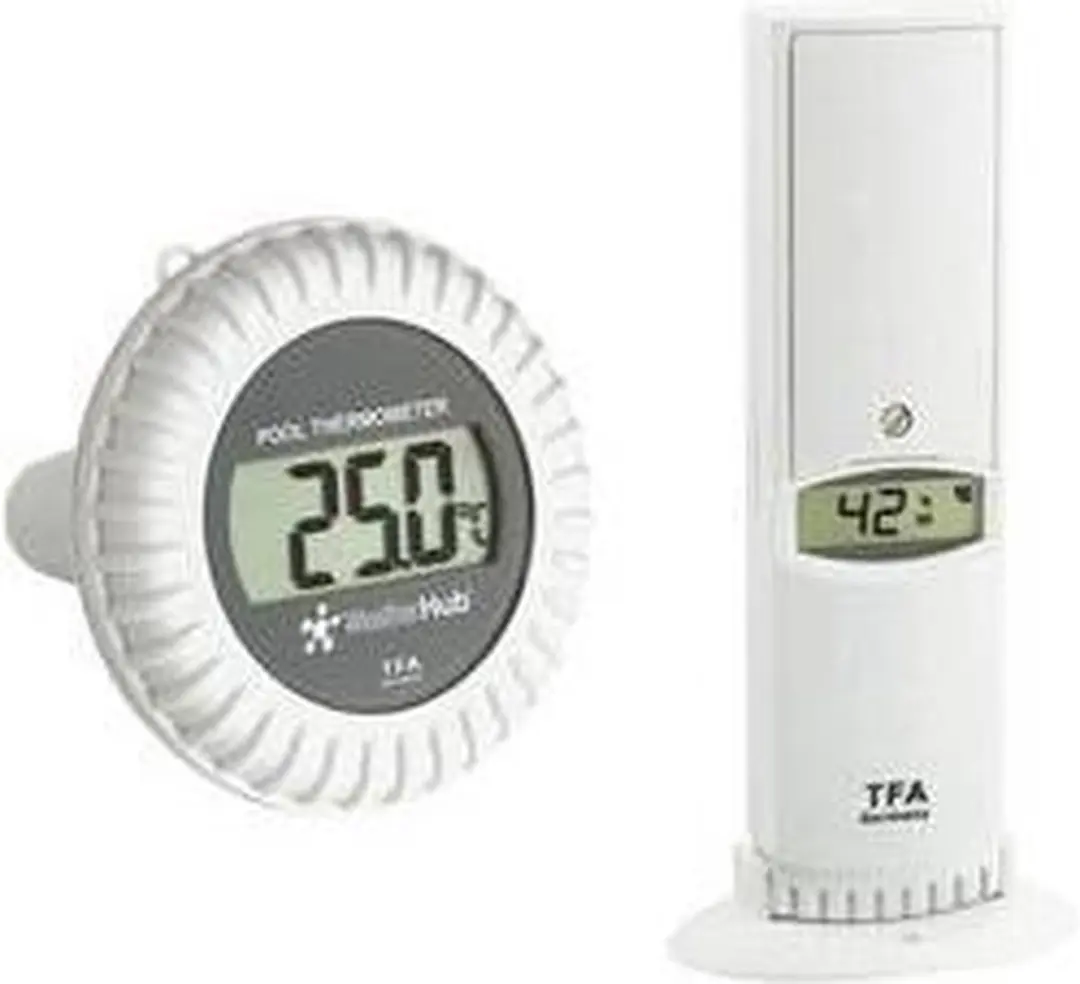 TFA Dostmann 30.3199.IT Zwembadbuitensensor