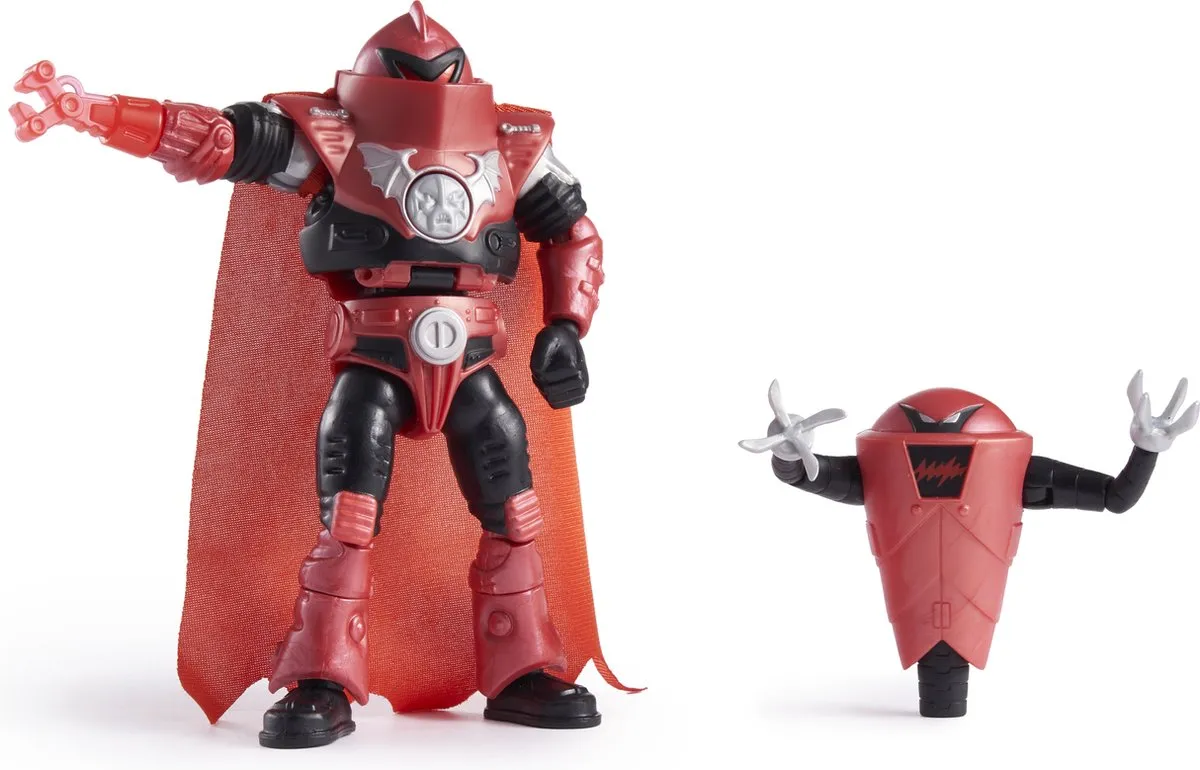 Mattel Masters of the Universe Origins Horde Trooper Prime Action Figuur - 14cm - Multi