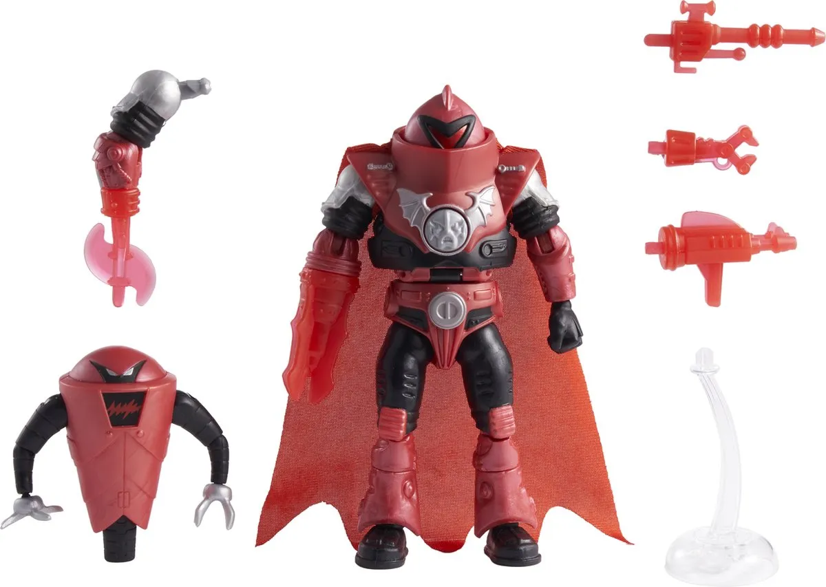 Mattel Masters of the Universe Origins Horde Trooper Prime Action Figuur