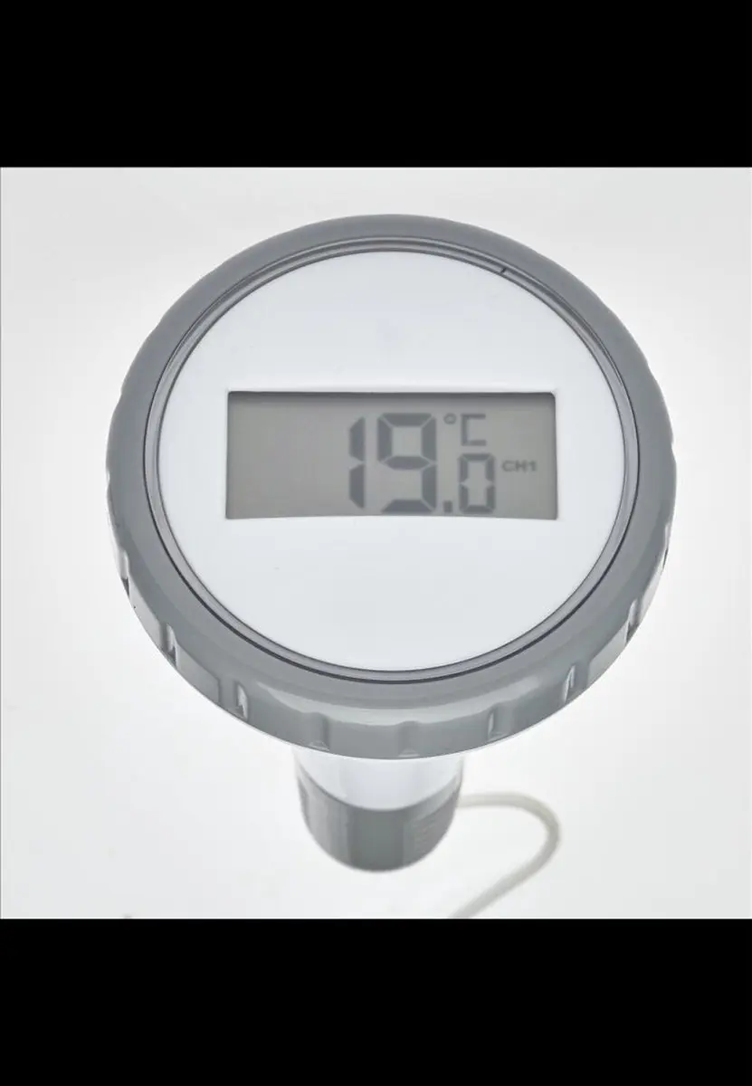 TFA Dostmann 30.3067.10 Horloge - Zwart
