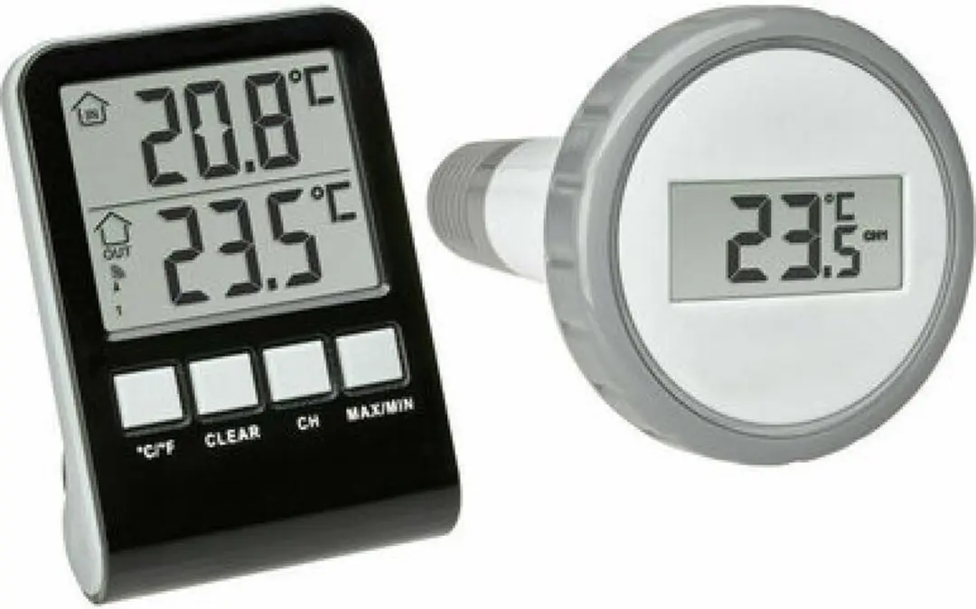 TFA Dostmann 30.3067.10 Horloge