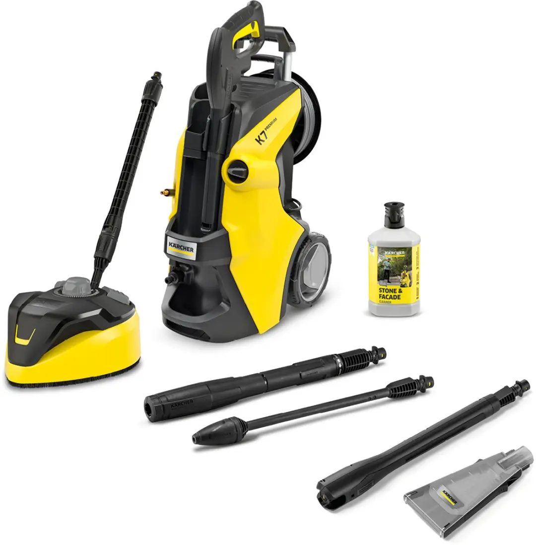 Kärcher K 7 Premium Power Flex Home eco!Booster Set
