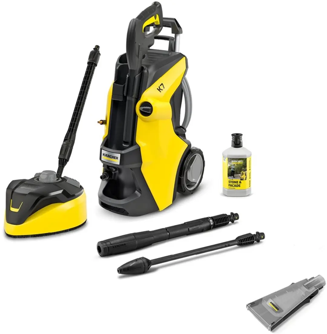 Kärcher K 7 Power Flex Home eco!Booster Set