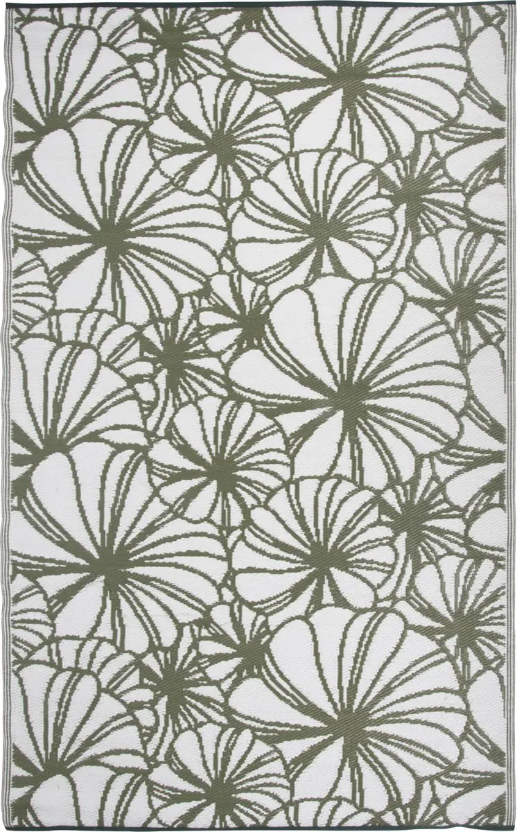 Esschert Design Buitenkleed OC21 241x152cm
