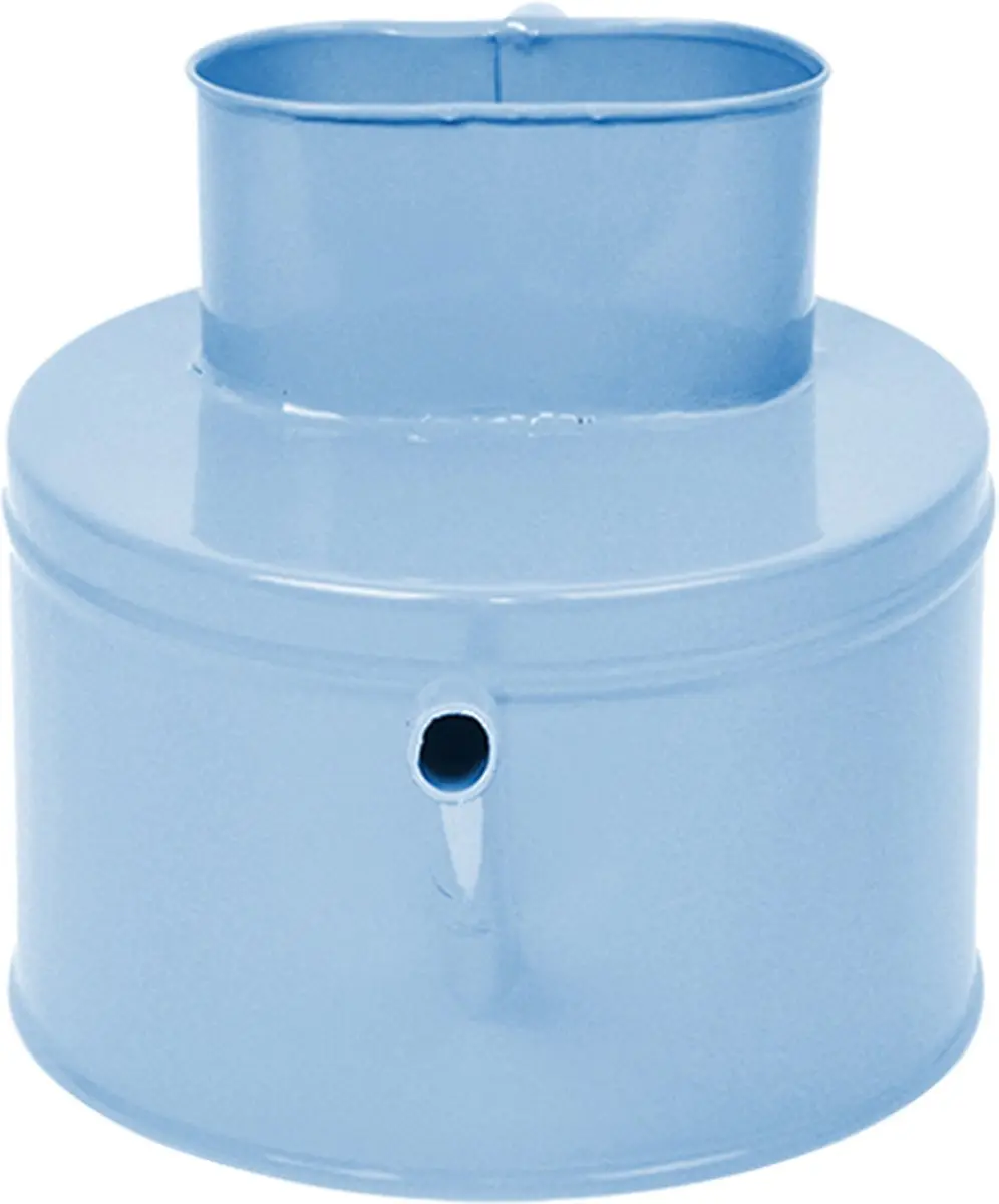 Esschert Design Kweekkas Gieter 1.25L - Blauw - afbeelding 6 van 6