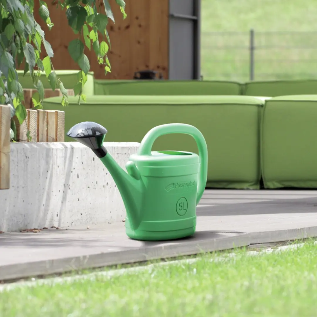 Prosperplast Gieter 8L Groen - met broeskop