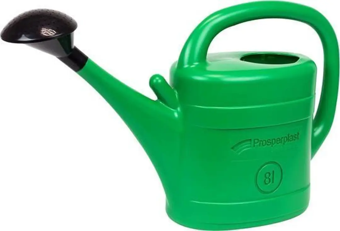 Prosperplast Gieter 8L Groen - met broeskop - afbeelding 6 van 6