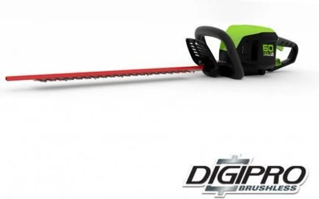 Greenworks 60V DigiPro Heggenschaar