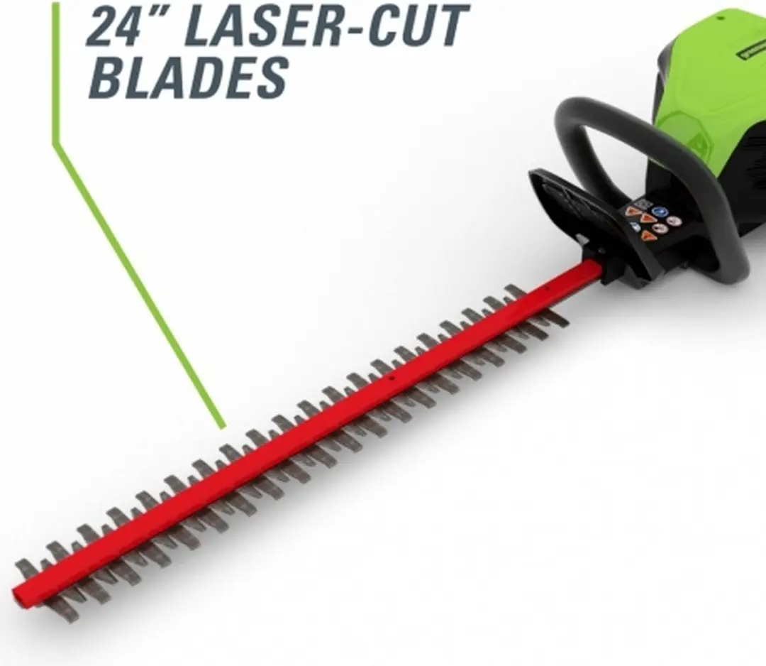 Greenworks 60V DigiPro Heggenschaar