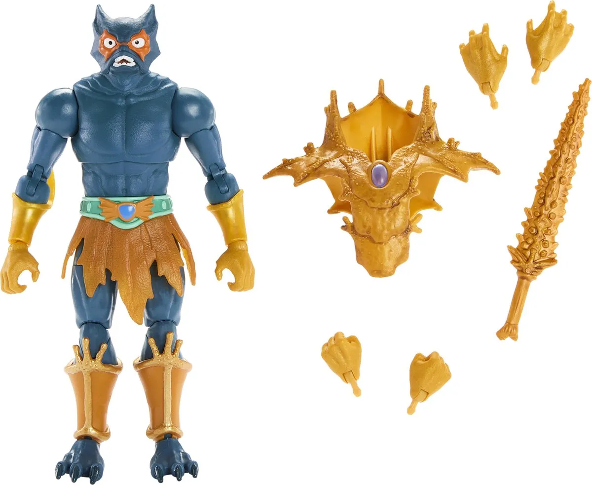 Mattel Masters of the Universe Masterverse Mer-Man HLB47