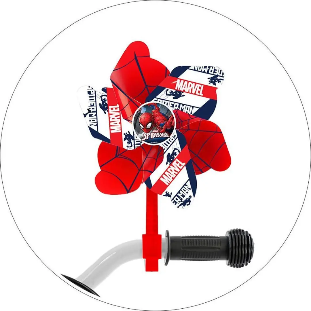 Disney Spider-Man Windmolentje 17cm - Rood
