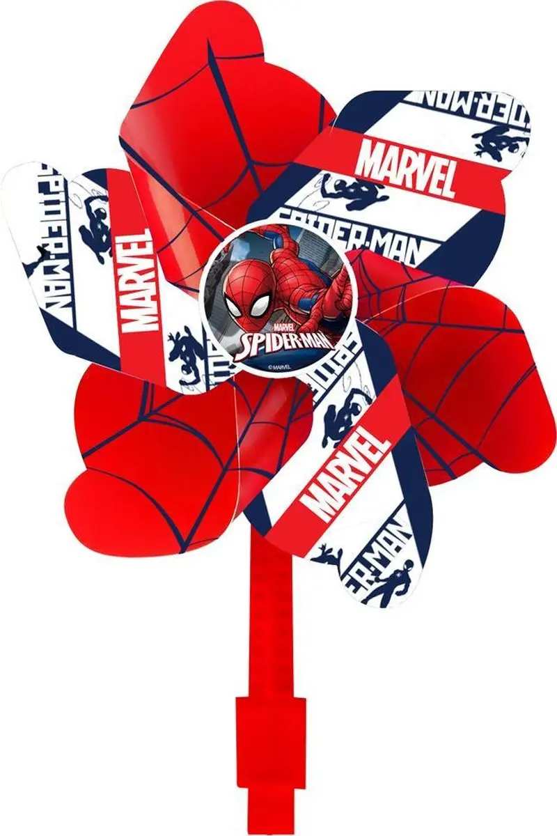 Disney Spider-Man Windmolentje 17cm