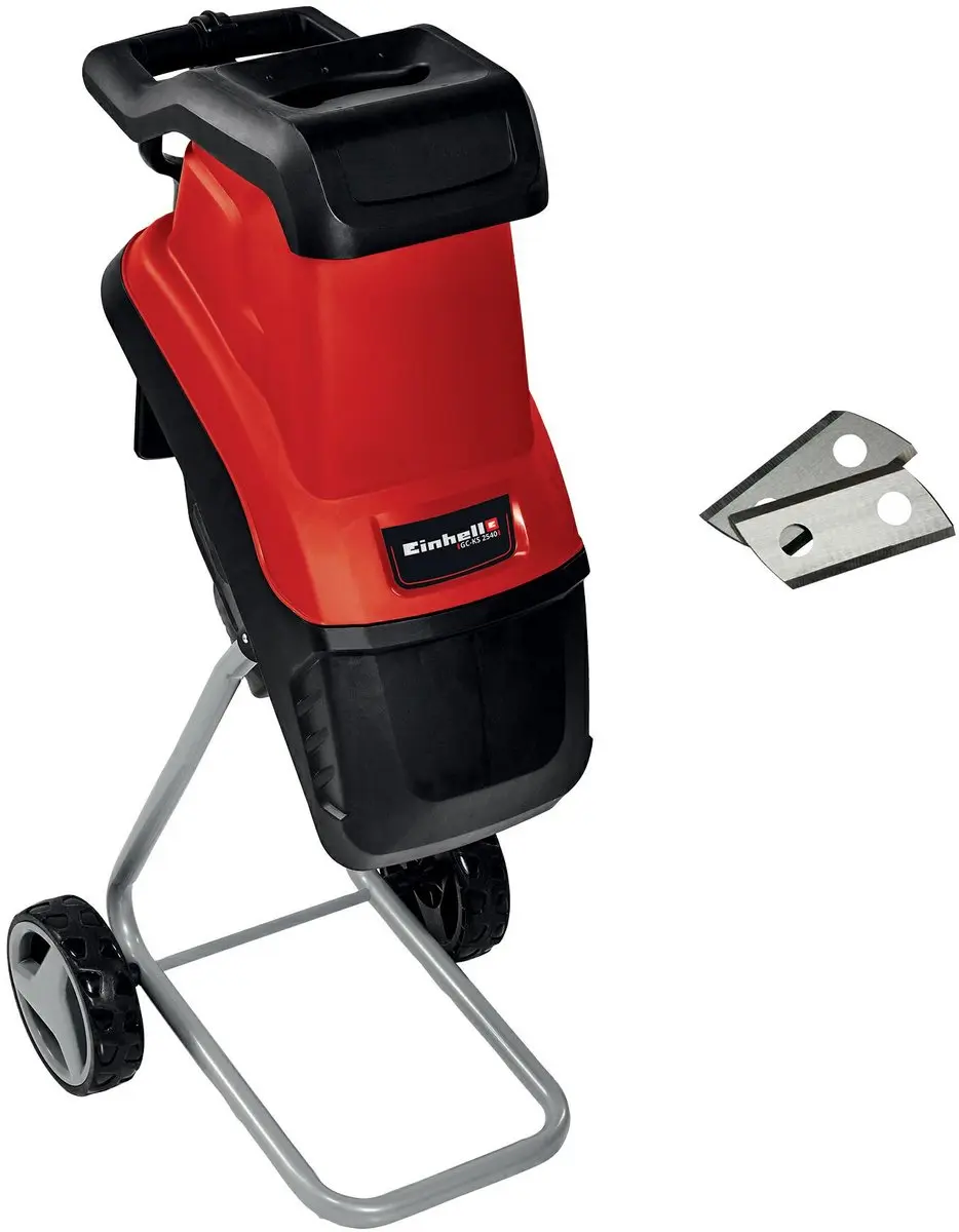Einhell GC-KS 2540 Elektrische Hakselaar 2500W