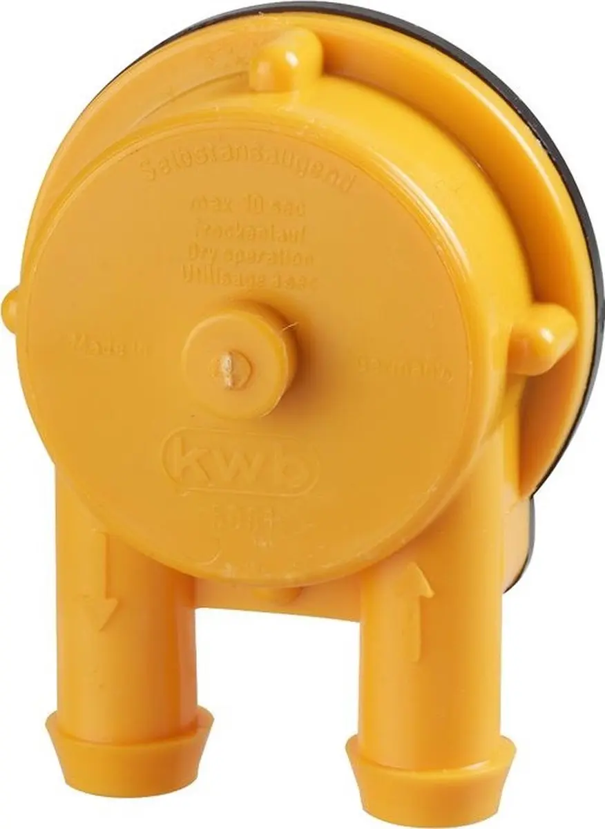 KWB Mini-Pomp 1500 l/u