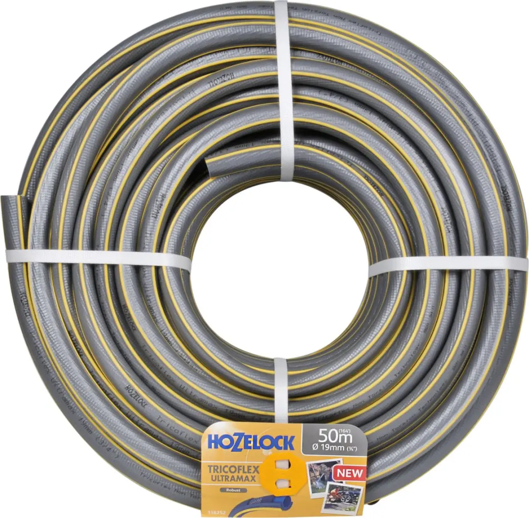 Hozelock Trioflex Ultramax Tuinslang 50m Ø15mm