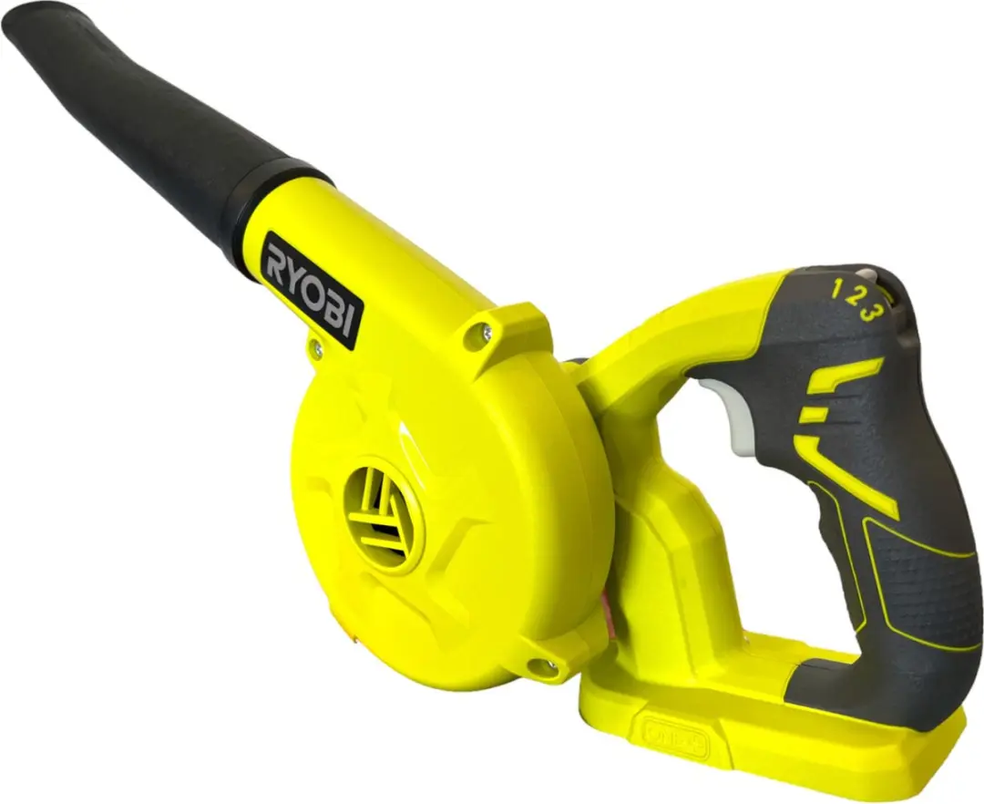 Ryobi ONE+ R18TB-0 Compacte Blazer 18V - 200 km/h - afbeelding 6 van 6