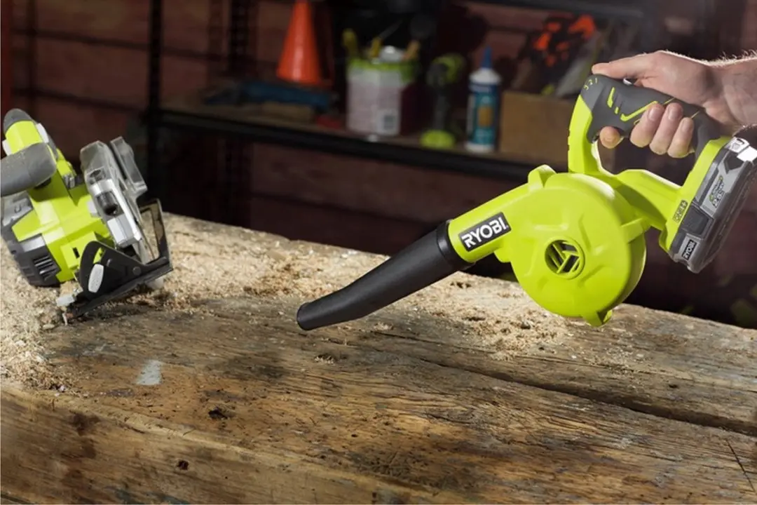 Ryobi ONE+ R18TB-0 Compacte Blazer 18V - 200 km/h