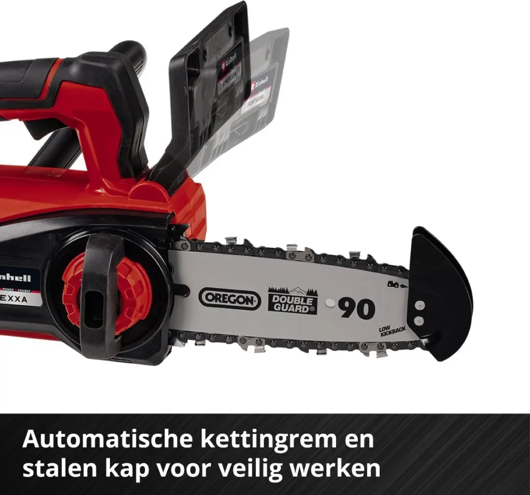 Einhell FORTEXXA 18/20 TH Li Kettingzaag - 20cm - Power X-Change