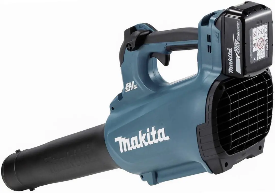 Makita DUB184RF Bladblazer Accu 18V - afbeelding 6 van 6