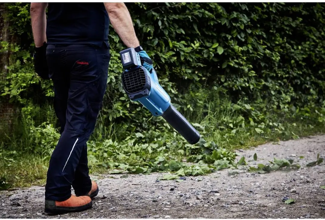 Makita DUB184RF Bladblazer Accu 18V