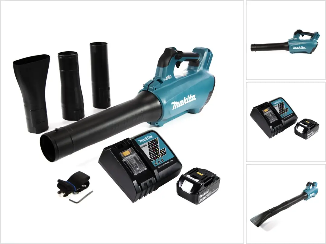 Makita DUB184RF Bladblazer Accu 18V