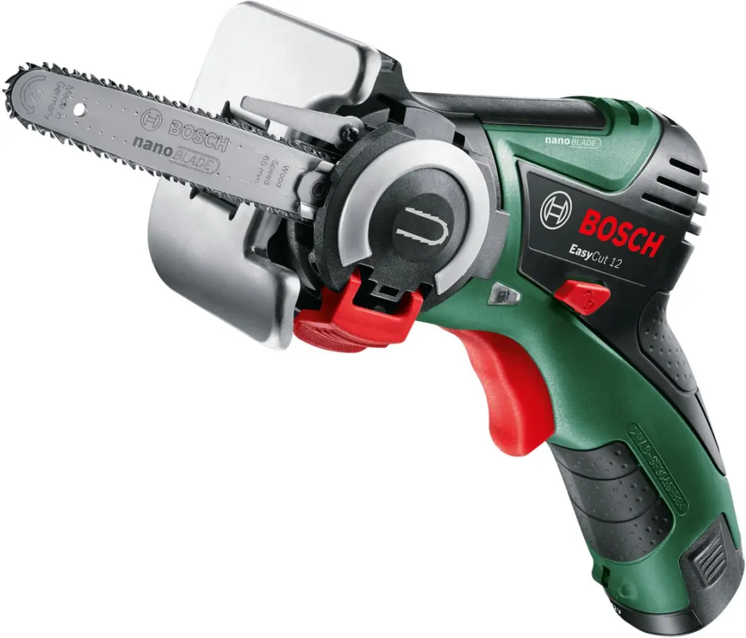 Bosch EasyCut 12 Accu Micro-kettingzaag 1800W