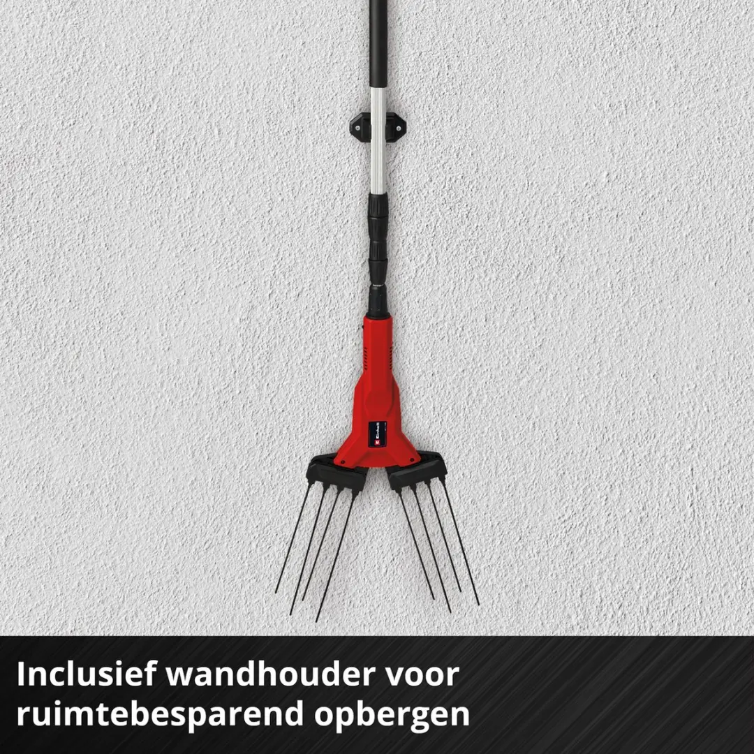 Einhell Accu Olijf-/Fruit Oogsthark GE-FS 18/53 Li Solo Power X-Change - afbeelding 6 van 6