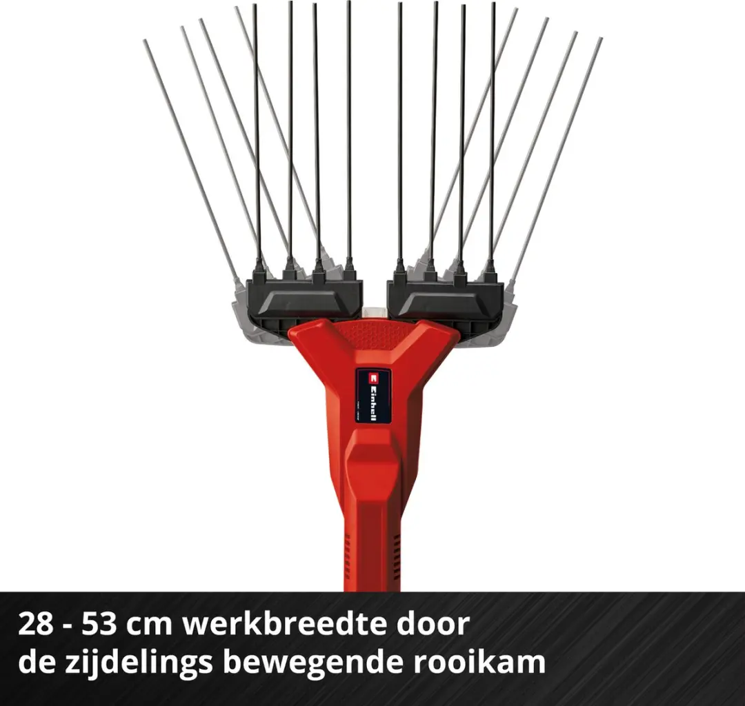 Einhell Accu Olijf-/Fruit Oogsthark GE-FS 18/53 Li Solo Power X-Change