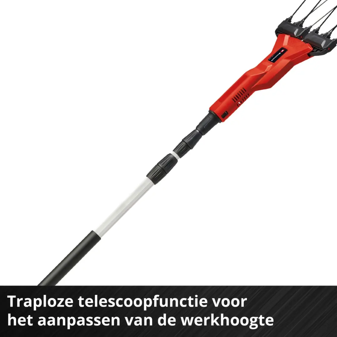 Einhell Accu Olijf-/Fruit Oogsthark GE-FS 18/53 Li Solo Power X-Change