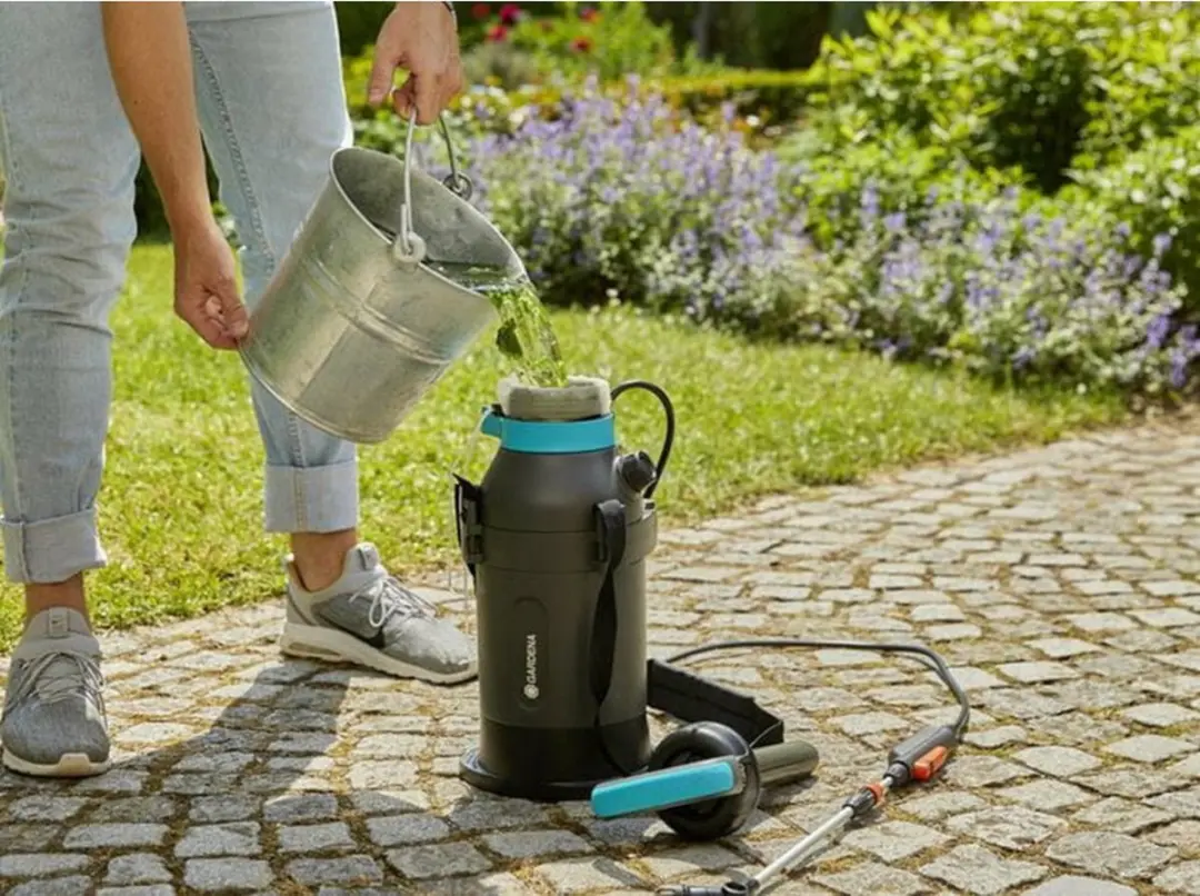 Gardena Filter - Wit